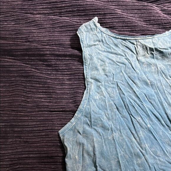 Stitch, complicated but cute  woman’s Tank Top - Picture 3 of 8